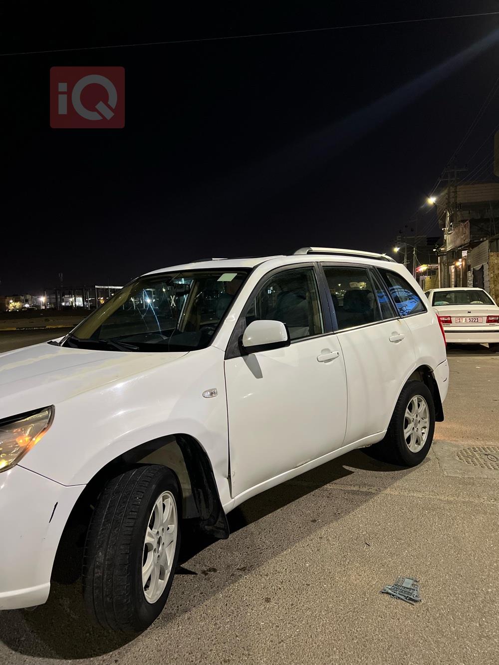 Chery Tiggo 3